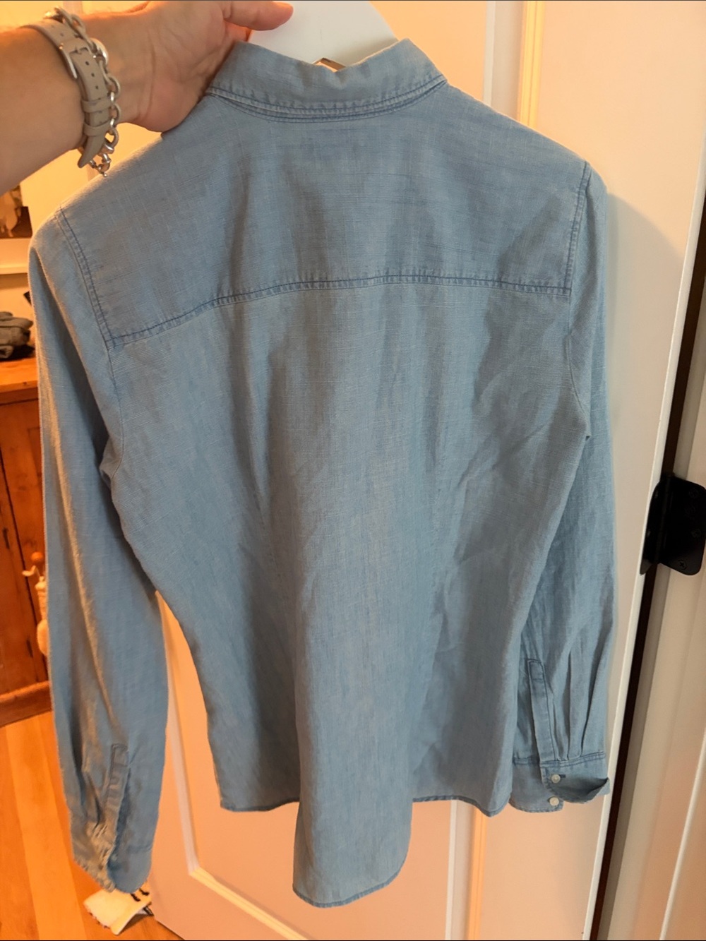 J. Crew button down - Picture 6 of 7